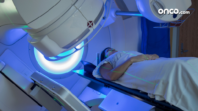 Radiation treatment for breast cancer