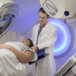 Radiation therapy for ovarian cancer