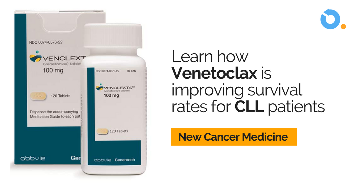 Learn how Venetoclax is improving survival rates for CLL patients