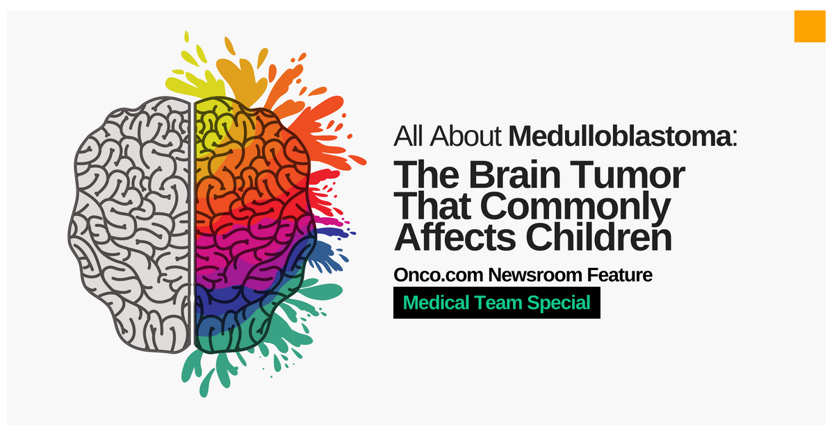 Medulloblastoma-Brain-Tumor