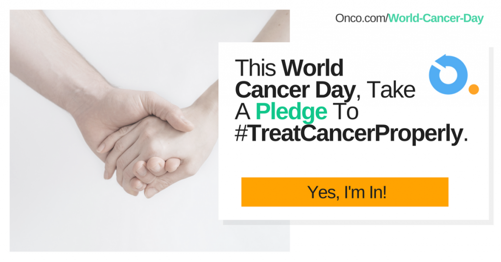 A World Cancer Day