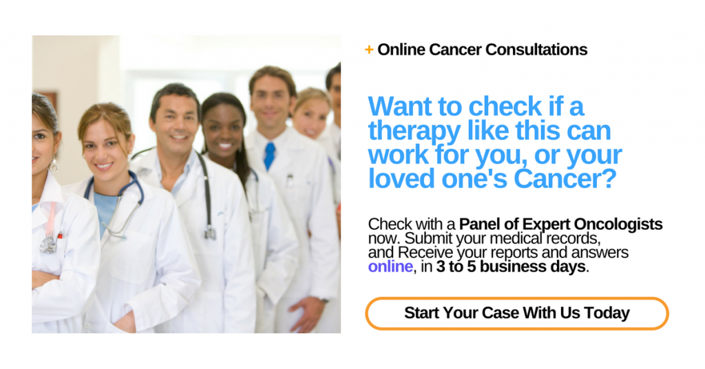 Start your cancer case today