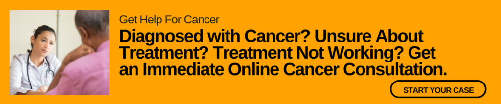 Start your cancer case today