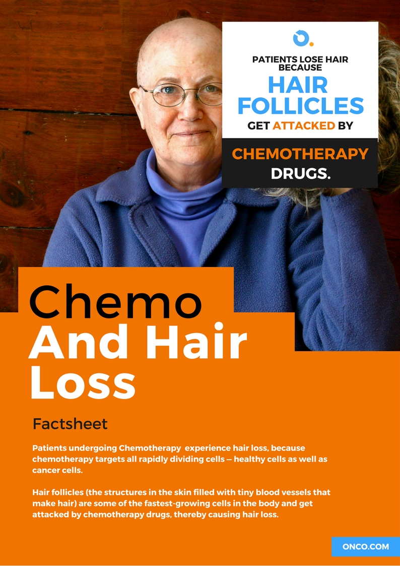 Why Does Chemotherapy Cause Hair Loss Onco