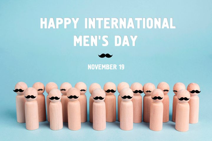 International Men’s Day 2019