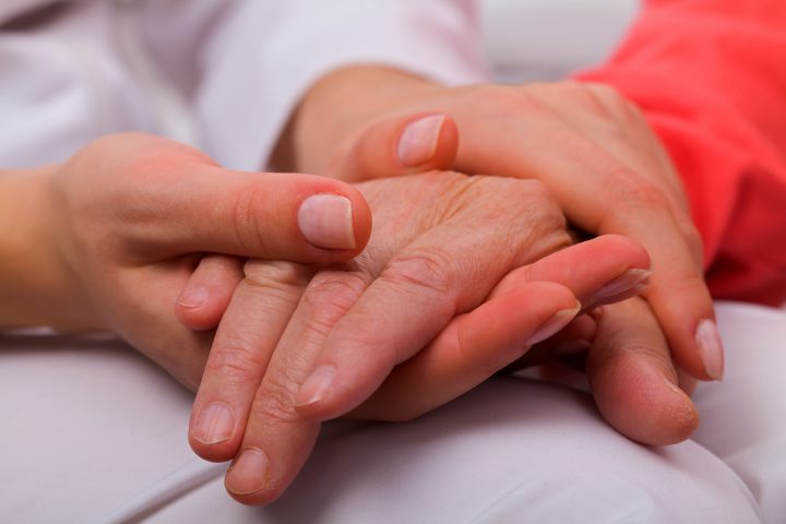 Caregiving and self care in cancer