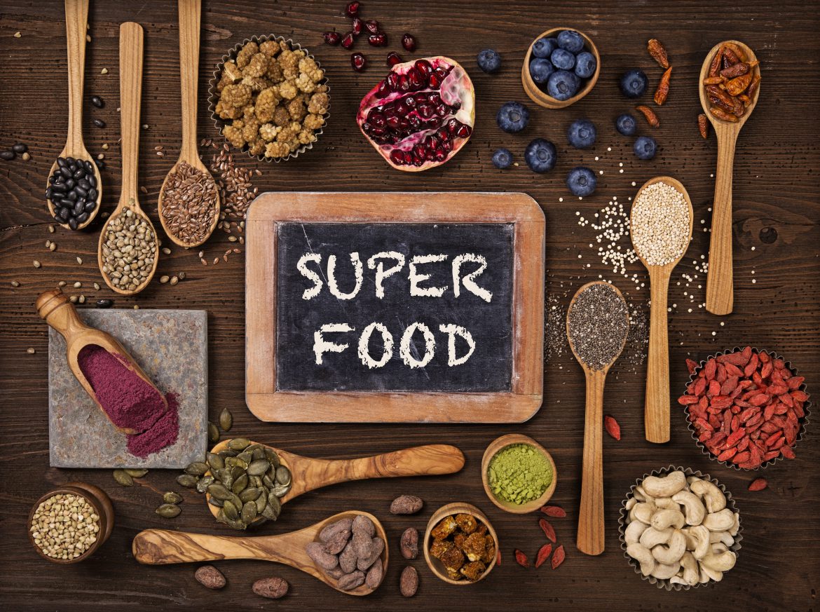 Top 8 Superfoods for Cancer Patients | Onco.com