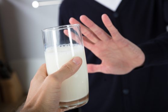 avoid dairy for prostate cancer