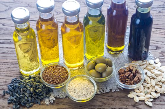cooking oils