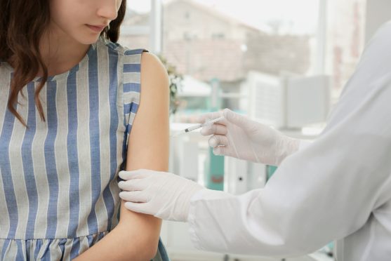 cervical cancer vaccine