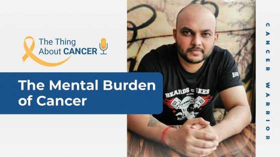 The Thing About Cancer: Cancer Talkshow
