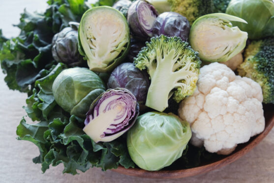 anti inflammatory diet is rich in cruciferous vegetables 