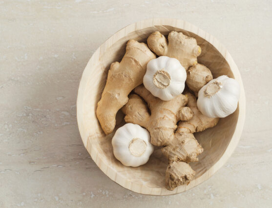 spices like turmeric and ginger have anti-inflammatory properties