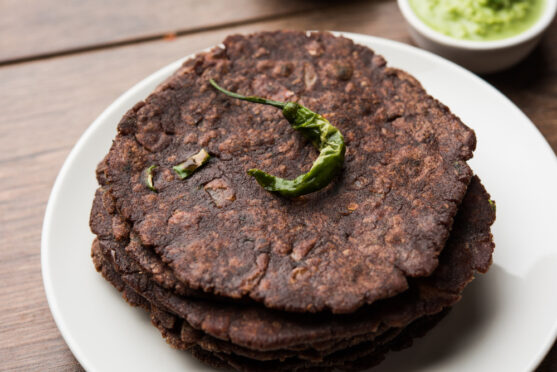 To prevent anaemia, have iron rich foods like ragi roti