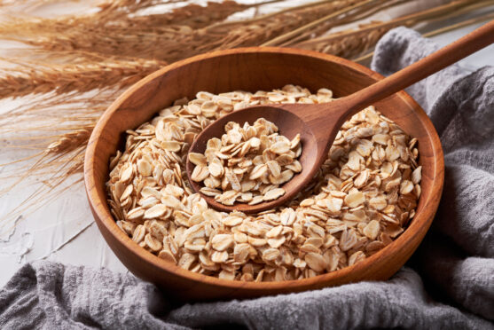oats for fibre intake