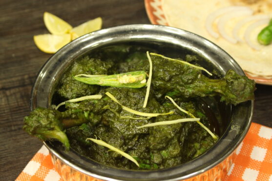 Gongura chicken is the healthy recipe for cancer patients to maintain their stamina during the cancer treatments