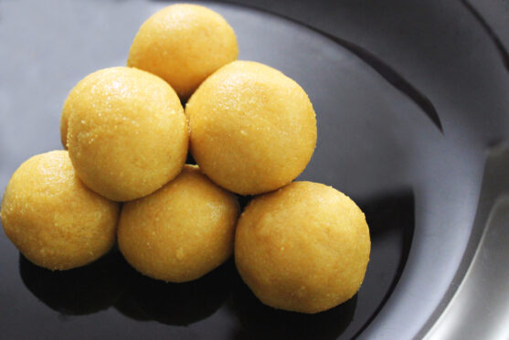Urad dal laddoo is the best diet for cancer patients