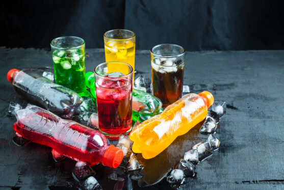sugary cool drinks or fruit juices can increase cancer risk