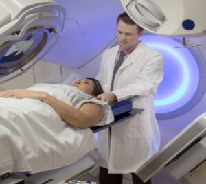Intensity Modulated Radiotherapy
